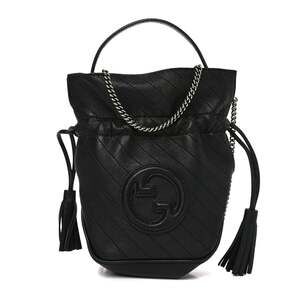 Gucci Sakai Be Green Calfskin Diagonal #238146G10B